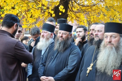 Владика з Буковини назвав «служителями сатани» нардепів, які голосували за звернення до Варфоломія