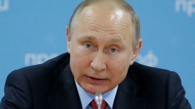 Путін заявив, що санкції Заходу будуть поступово зніматися