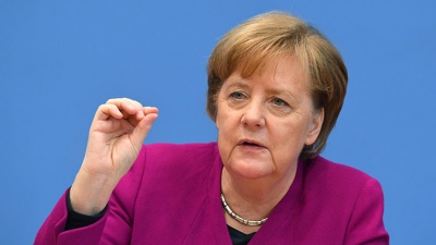 Меркель не бачить можливості повернення РФ до "Великої вісімки"
