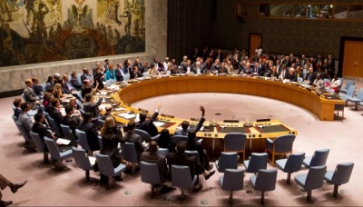 Радбез ООН ухвалив заяву щодо ситуації на Донбасі