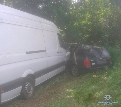 Протягом двох годин дві автопригоди трапилися на Буковині