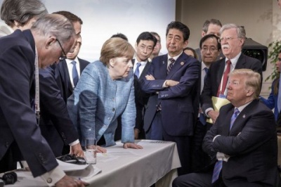 Лідери країн G7 заявили про готовність ввести нові санкції проти Росії