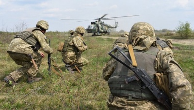 Минулої доби бойовики здійснили 27 обстрілів. Поранено трьох військових