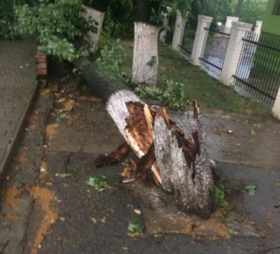 Ð Ð°Ð¿ÑÐ¾Ð²Ð° Ð·Ð»Ð¸Ð²Ð° Ð² Ð§ÐµÑÐ½ÑÐ²ÑÑÑ. Ð¯Ðº Ð¼ÐµÑÑÑ Ð±Ð¾ÑÐµÑÑÑÑ Ð· Ð½Ð°ÑÐ»ÑÐ´ÐºÐ°Ð¼Ð¸ Ð½ÐµÐ³Ð¾Ð´Ð¸