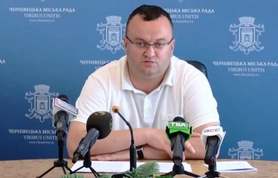 Скандальний кіоск і раптова буря. Головні новини Чернівців 12 червня