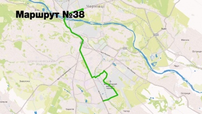 Як зміниться рух маршруток у Чернівцях: детальна схема