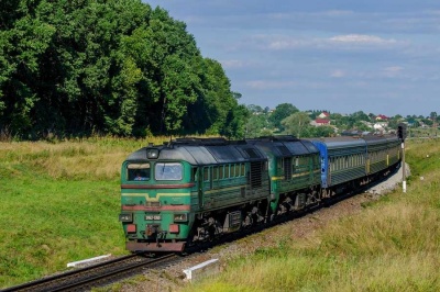 З Чернівців до Білгород-Дністровська потяг буде їздити щодня