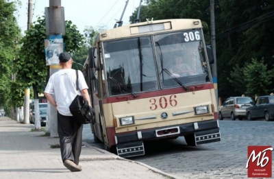У Чернівцях проїзд у тролейбусах може подорожчати: коли і наскільки