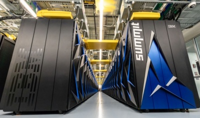 IBM представила найпотужніший комп'ютер у світі
