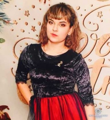 У Чернівцях поліція розшукує 22-річну Ірину Гельчук, яка безвісти зникла