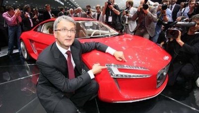 "Дизельгейт": У Німеччині затримали гендиректора концерну Audi