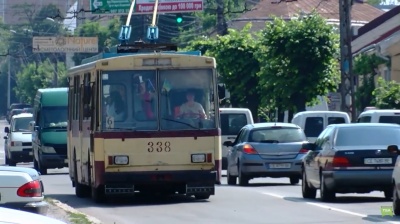 Зміни руху маршруток. Інтервал курсування тролейбусів зменшили до 7 хвилин