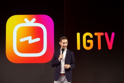 Конкурент YouTube? Instagram запускає додаток IGTV для перегляду довгого вертикального відео 