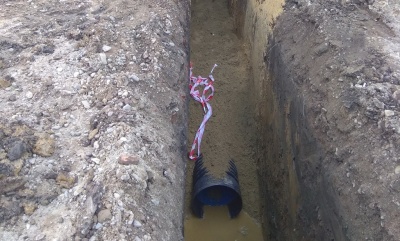 У Чернівцях дві школи під’єднують до каналізаційної мережі