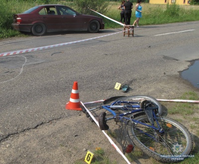 Водій був тверезим: стали відомі деталі трагічної ДТП з юнаком на Буковині - фото