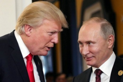 Трамп заявив, що може зустрітися із Путіним вже у липні