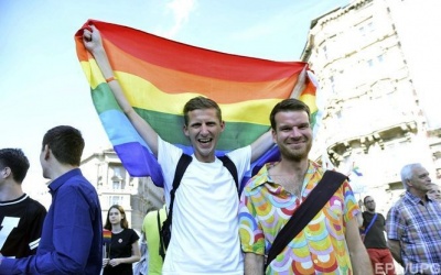 Уряд Чехії підтримав легалізацію одностатевих шлюбів 