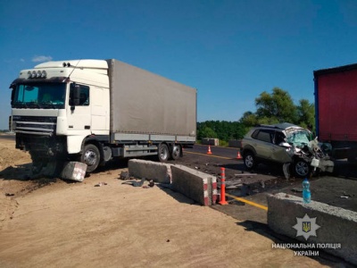 У ДТП загинув помічник нардепа Вілкула 