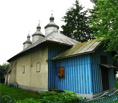 Невідома Буковина: найстаріша церква із фресками з XIII століття