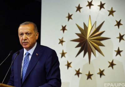 Голова виборчкому Туреччини оголосив про перемогу Ердогана на президентських виборах 