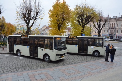 Чернівецька міськрада відмовилась закуповувати нові комунальні автобуси