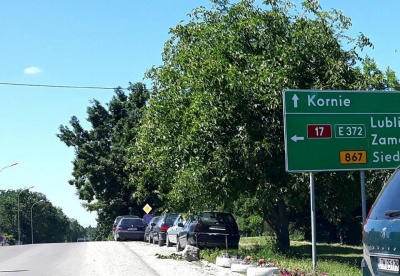 «Євробляхи» на кордоні: у мережі показали кладовище автівок