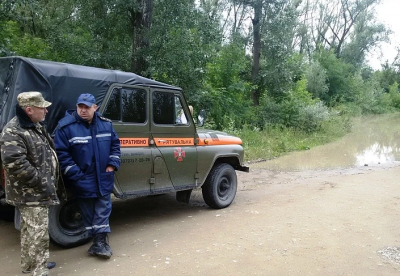 Стихія на Буковині. Вода в Пруті продовжує прибувати