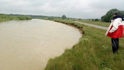 Стихія на Буковині. Рівень води у річках спадає, - БУВР