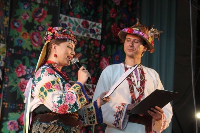 У Чернівцях завершився фольклорний фестиваль «Буковинські зустрічі»