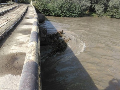 Прорив на водогоні та стихія на річках. Головні новини Буковини 1 липня