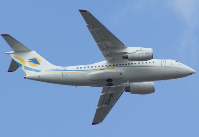 В Україні планують обмежити термін використання пасажирських літаків