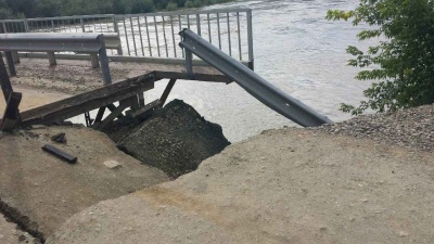 Стихія на Буковині. В ОДА підрахували збитки, завдані негодою