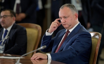 Президент Молдови звинуватив опозицію у спробах відновити конфлікт у Придністров’ї