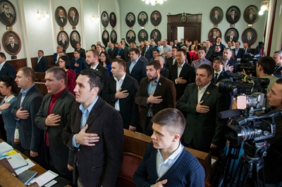 Блокування депутатів і хабар офіцера спецзв’язку. Головні події Буковини за тиждень