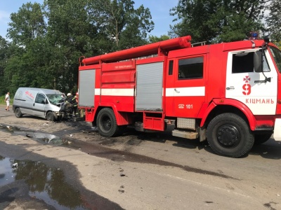 Загиблого водія вирізали із салону: деталі трагічної ДТП на Буковині