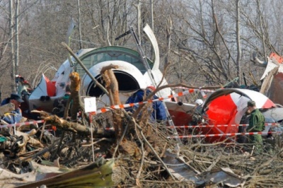 Росія не дозволила Польщі провести дослідження уламків літака Качинського