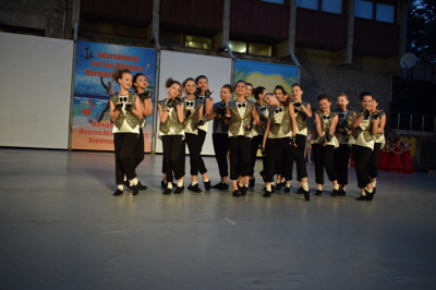 Танцюристи-аматори з Чернівців здобули гран-прі на конкурсі в Болгарії