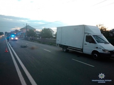 Водій був тверезим: у поліції прокоментували трагічну ДТП у Мамаївцях