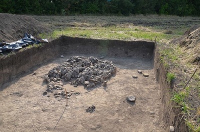 В Черкаській області розкопали могилу відьми