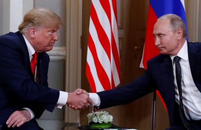 Трамп вже хоче нової зустрічі з Путіним