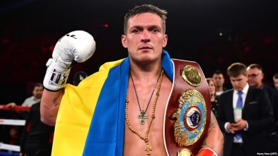 Усик переміг Гассієва та став абсолютним чемпіоном світу