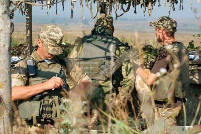 Резервістів з Буковини відправлять на столичний парад до Дня незалежності