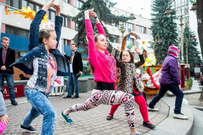 Чернівчан запрошують знятися у кліпі