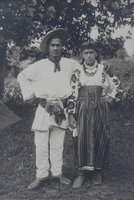 Невідома Буковина: як одягались місцеві жителі на початку ХХ століття