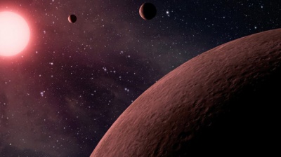 Вчені визначили планети, на яких можливе життя земного типу