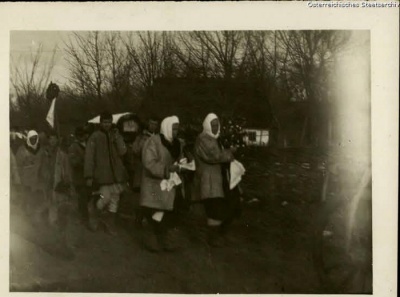 Як виглядала Садгора у часи Першої світової війни: у мережу виклали раритетні фото