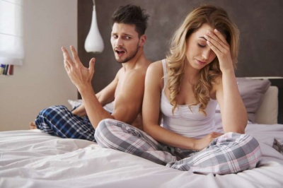Сім найбільших помилок у сексі