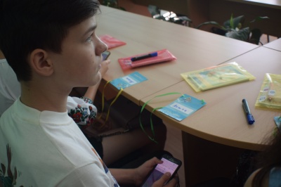 У Чернівцях школярі представили свої бізнес-проекти на конкурсі стартапів