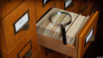 Інститут національної пам’яті просить скасувати обмеження на копіювання інформації в архівах