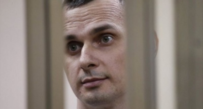 «Схожий на голодного в'язня фашистського табору», - адвокат про стан Сенцова - фото